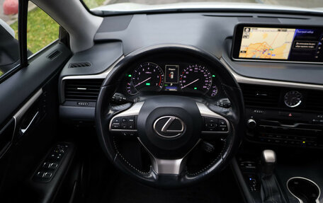 Lexus RX IV рестайлинг, 2016 год, 3 349 000 рублей, 9 фотография