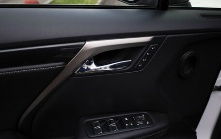 Lexus RX IV рестайлинг, 2016 год, 3 349 000 рублей, 22 фотография