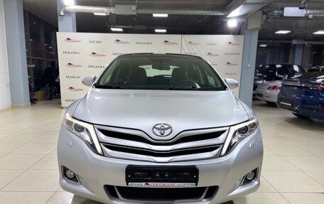 Toyota Venza I, 2013 год, 1 715 000 рублей, 3 фотография