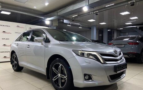 Toyota Venza I, 2013 год, 1 715 000 рублей, 4 фотография