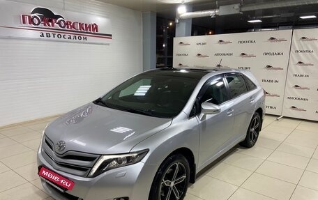 Toyota Venza I, 2013 год, 1 715 000 рублей, 2 фотография