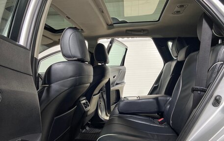 Toyota Venza I, 2013 год, 1 715 000 рублей, 15 фотография