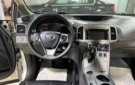 Toyota Venza I, 2013 год, 1 715 000 рублей, 24 фотография