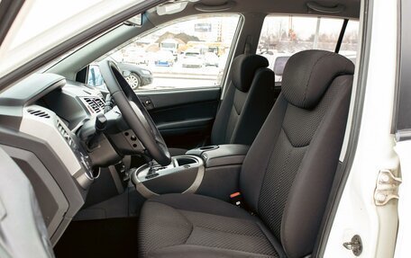 SsangYong Kyron I, 2011 год, 955 000 рублей, 11 фотография