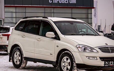 SsangYong Kyron I, 2011 год, 955 000 рублей, 7 фотография
