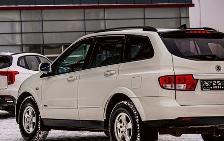 SsangYong Kyron I, 2011 год, 955 000 рублей, 9 фотография