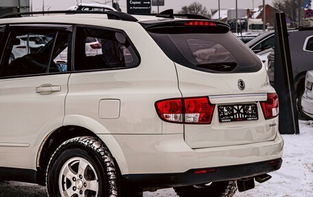 SsangYong Kyron I, 2011 год, 955 000 рублей, 10 фотография