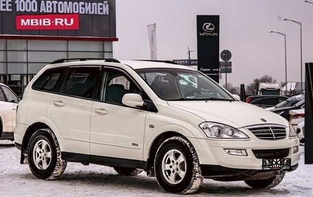SsangYong Kyron I, 2011 год, 955 000 рублей, 3 фотография
