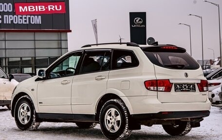 SsangYong Kyron I, 2011 год, 955 000 рублей, 4 фотография