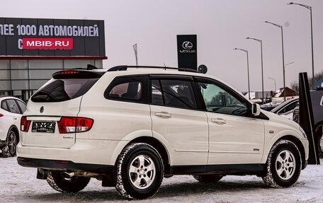 SsangYong Kyron I, 2011 год, 955 000 рублей, 6 фотография