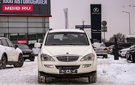 SsangYong Kyron I, 2011 год, 955 000 рублей, 2 фотография