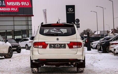 SsangYong Kyron I, 2011 год, 955 000 рублей, 5 фотография