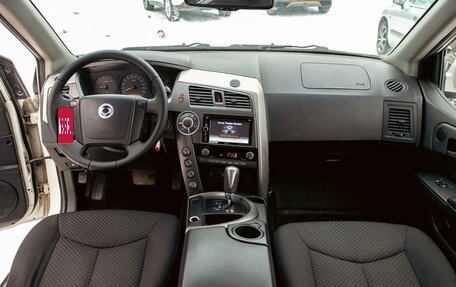 SsangYong Kyron I, 2011 год, 955 000 рублей, 15 фотография