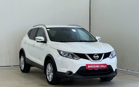 Nissan Qashqai, 2018 год, 1 737 000 рублей, 2 фотография