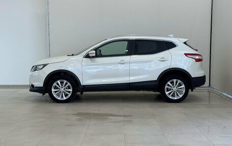 Nissan Qashqai, 2018 год, 1 737 000 рублей, 10 фотография