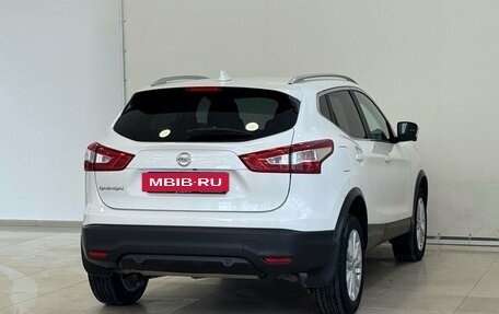 Nissan Qashqai, 2018 год, 1 737 000 рублей, 6 фотография