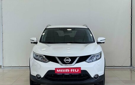 Nissan Qashqai, 2018 год, 1 737 000 рублей, 3 фотография