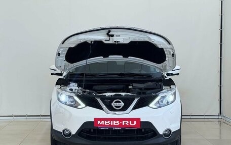 Nissan Qashqai, 2018 год, 1 737 000 рублей, 4 фотография