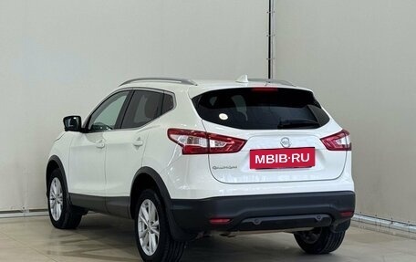 Nissan Qashqai, 2018 год, 1 737 000 рублей, 7 фотография