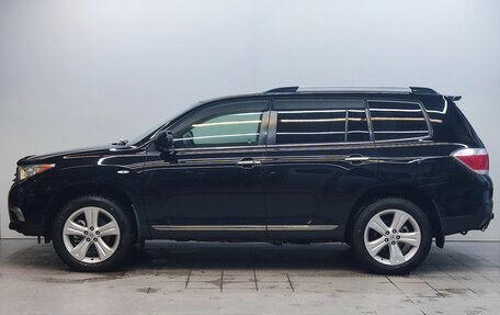 Toyota Highlander III, 2011 год, 1 890 000 рублей, 8 фотография