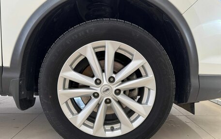 Nissan Qashqai, 2018 год, 1 737 000 рублей, 20 фотография