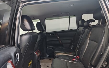 Toyota Highlander III, 2011 год, 1 890 000 рублей, 15 фотография