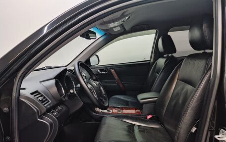 Toyota Highlander III, 2011 год, 1 890 000 рублей, 14 фотография