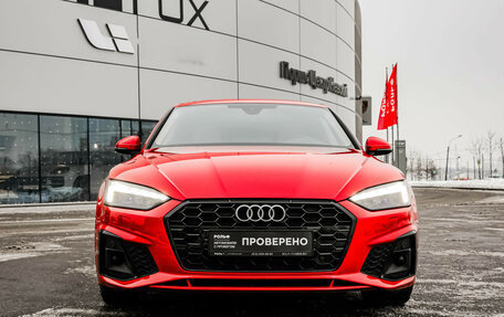 Audi A5, 2022 год, 4 649 000 рублей, 4 фотография