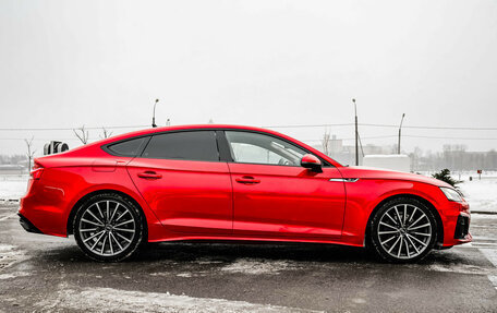 Audi A5, 2022 год, 4 649 000 рублей, 6 фотография