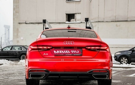 Audi A5, 2022 год, 4 649 000 рублей, 8 фотография