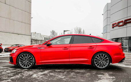 Audi A5, 2022 год, 4 649 000 рублей, 10 фотография