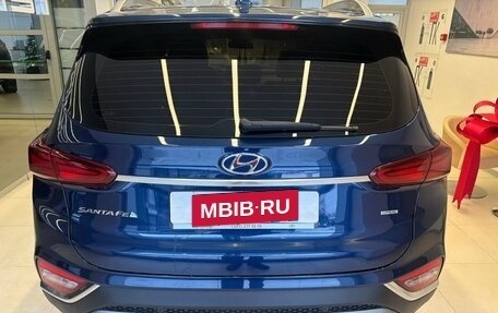 Hyundai Santa Fe IV, 2018 год, 2 710 000 рублей, 5 фотография