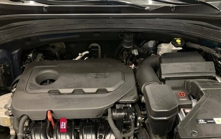 Hyundai Santa Fe IV, 2018 год, 2 710 000 рублей, 7 фотография