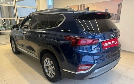 Hyundai Santa Fe IV, 2018 год, 2 710 000 рублей, 6 фотография