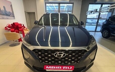 Hyundai Santa Fe IV, 2018 год, 2 710 000 рублей, 2 фотография