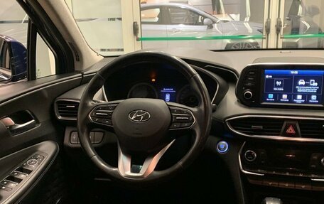 Hyundai Santa Fe IV, 2018 год, 2 710 000 рублей, 12 фотография