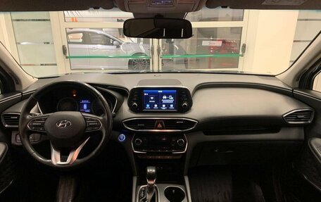 Hyundai Santa Fe IV, 2018 год, 2 710 000 рублей, 9 фотография