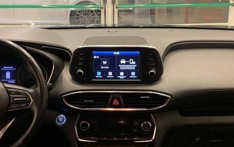 Hyundai Santa Fe IV, 2018 год, 2 710 000 рублей, 21 фотография