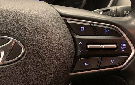 Hyundai Santa Fe IV, 2018 год, 2 710 000 рублей, 19 фотография