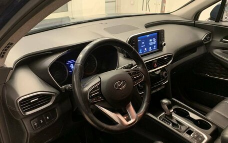 Hyundai Santa Fe IV, 2018 год, 2 710 000 рублей, 14 фотография