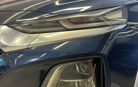 Hyundai Santa Fe IV, 2018 год, 2 710 000 рублей, 17 фотография