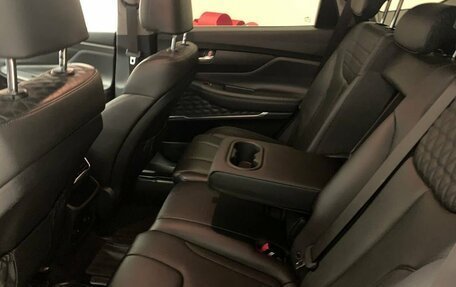 Hyundai Santa Fe IV, 2018 год, 2 710 000 рублей, 10 фотография