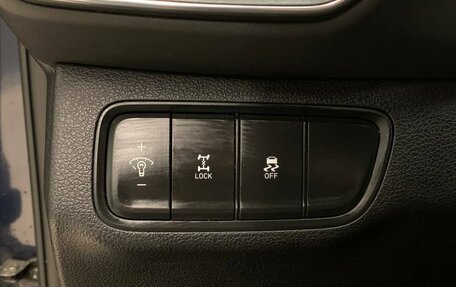 Hyundai Santa Fe IV, 2018 год, 2 710 000 рублей, 24 фотография