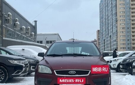 Ford Focus II рестайлинг, 2005 год, 379 000 рублей, 2 фотография