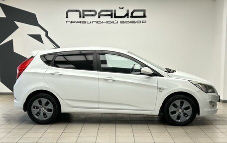 Hyundai Solaris II рестайлинг, 2015 год, 1 080 000 рублей, 7 фотография