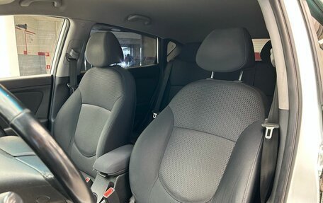 Hyundai Solaris II рестайлинг, 2015 год, 1 080 000 рублей, 10 фотография