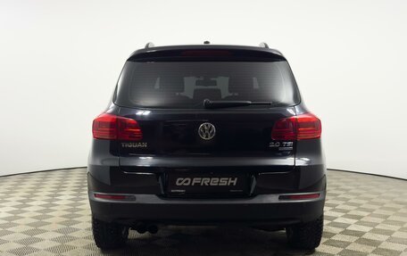 Volkswagen Tiguan I, 2013 год, 1 598 900 рублей, 4 фотография