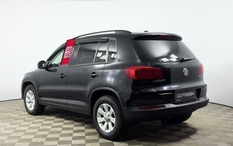 Volkswagen Tiguan I, 2013 год, 1 598 900 рублей, 2 фотография
