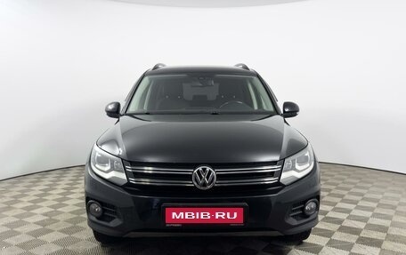 Volkswagen Tiguan I, 2013 год, 1 598 900 рублей, 3 фотография
