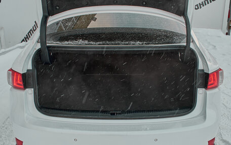 Lexus IS III, 2014 год, 2 375 000 рублей, 7 фотография